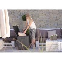 Sodo daiktadėžė Prosperplast MBRP290-440U, 290 l, 114 cm x 47 cm x 59.4 cm