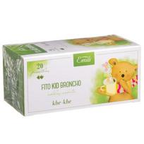 EMILI FITO KID BRONCHO, žolelių arbata, 1,5 g, 20 vnt.