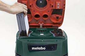 metabo dulkiu - Dulkių siurblys Metabo ASR 35 L AutoClean P - 2 nuotrauka