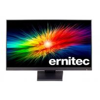 55 inch led - Ernitec 22" LED, Full HD, Juodas (Black) - 1 nuotrauka