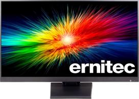 55 inch led - Ernitec 22" LED, Full HD, Juodas (Black) - 2 nuotrauka