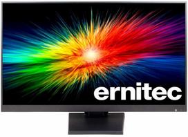 55 inch led - Ernitec 22" LED, Full HD, Juodas (Black) - 3 nuotrauka