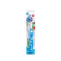 GUM JUNIOR, dantų šepetėlis vaikams, nuo 7 - 9 m.