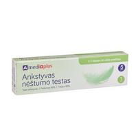 AMEDIPLUS,  ankstyvas nėštumo testas