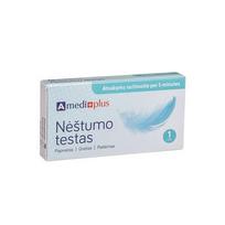 AMEDIPLUS,  nėštumo testas kasetė