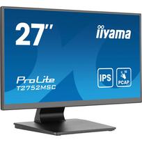 Iiyama ProLite T2752MSC-B1AG 27", IPS, juodas (Black)