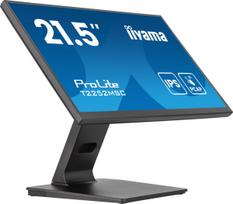 lcd monitorius 22 - iiyama ProLite T2252MSC-B2AG 21.5", Touch, IPS - 3 nuotrauka