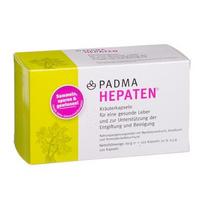 PADMA HEPATEN, 120 kapsulių