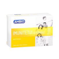 AMBIO IMUNITETUI SU EŽIUOLE, 30 tablečių