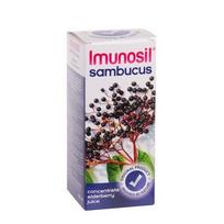 seivamedzio uogos - SAMBUCUS IMUNOSIL, balzamas, 100 ml - 2 nuotrauka