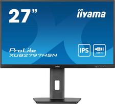 iiyama ProLite XUB2797HSN-B2 27", Full HD, LED, Juodas (Black)