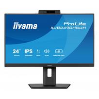IIYAMA XUB2490HSUH-B2 23.8", Juodas (Black)