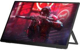 uperfect monitorius - Monitorius Uperfect nešiojamas ekranas USteam E6 Pro 18.5' 1920x1080 120Hz - 1 nuotrauka