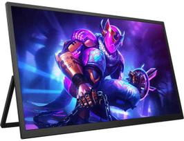 nesiojamas monitorius - Uperfect Puikus UXbox E4 M185T08 18'' 1920x1080 120Hz nešiojamas monitorius - 1 nuotrauka