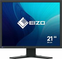 monitorius led - EIZO FlexScan S2134-BK 21.3", juodas (Black) - 2 nuotrauka