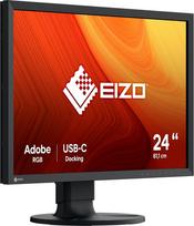 24 inch monitor - EIZO ColorEdge CS2400S 24.1", WUXGA, IPS, Juodas (Black) - 1 nuotrauka