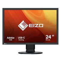 24 inch monitor - EIZO ColorEdge CS2400S 24.1", WUXGA, IPS, Juodas (Black) - 2 nuotrauka