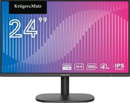 Kruger&Matz KM0198-M24 24", 100Hz, Juodas (Black)