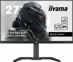 iiyama g master - iiyama G-MASTER GB2745HSU-B2 27", LED, Full HD, Juodas (Black) - 2 nuotrauka
