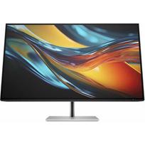 400 hz - HP Series 7 Pro 732pk 31.5", 4K, Thunderbolt 4, Sidabrinis (Silver) / Juodas (Black) - 1 nuotrauka