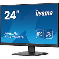 iiyama prolite - Iiyama ProLite XU2493HS-B6 23.8", LED, Juodas (Black) - 1 nuotrauka