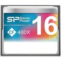 Silcone Power 200X Compact Flash UDMA 16GB