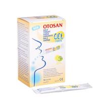 citrinos - OTOSAN gerklės gelis FORTE, 14 vnt., 10 g - 2 nuotrauka