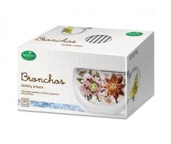 kvepavimo taku - ACORUS CALAMUS žolelių arbata vaikams BRONCHOS, 20 vnt., 1.5 g - 2 nuotrauka