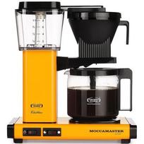 laselines - Moccamaster KBG741 Yellow (Geltonas) - 2 nuotrauka