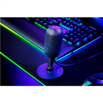 mini mikrofonas - Razer Seiren V3 Mini Black - 3 nuotrauka