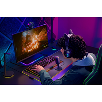 mini mikrofonas - Razer Seiren V3 Mini Black - 4 nuotrauka