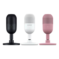 mini mikrofonas - Razer Seiren V3 Mini Black - 8 nuotrauka