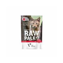 Šlapias kačių maistas Raw Paleo Vet Expert Sterilised, jautiena, 0.100 kg