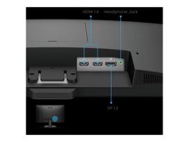 benq monitoriai - BenQ GW2490 - 11 nuotrauka
