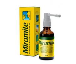 miramile purskalas - Miramile, 50 ml, burnos gleivinės purškalas, N1 - 1 nuotrauka