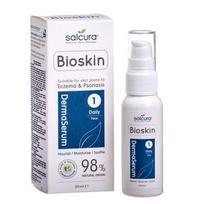 SALCURA BIOSKIN DERMASERUM, serumas probleminei veido odai, 50 ml