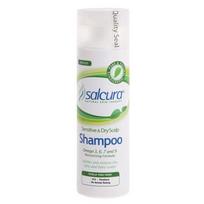 salcura sampunas - SALCURA šampūnas OMEGA RICH, 200 ml - 1 nuotrauka