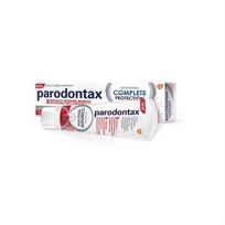 whitening toothpaste - PARODONTAX COMPLETE PROTECTION WHITENING, dantų pasta, 75 ml - 2 nuotrauka