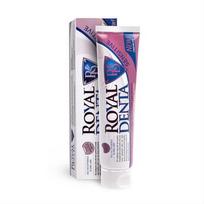 dantu pasta su sidabru - ROYAL DENTA SENSITIVE, dantų pasta, 130 g - 1 nuotrauka