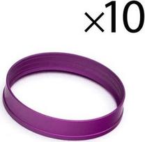 EK Water Blocks EK-Torque STC 16/12 Color Rings Pack Purple 10pcs