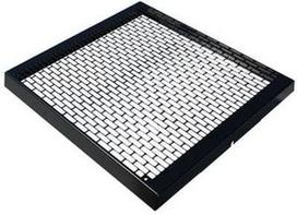 Watercool MO-RA3 420 Radiator Grill Classic Black