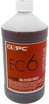 XSPC EC6 Coolant Blood Red 1l