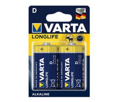 lr20 1 5v - Varta Alkaline Battery 2 x R20 - 1 nuotrauka