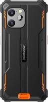 256gb mobilieji telefonai - Blackview BV8900 8/256GB Orange (Oranžinis) - 1 nuotrauka