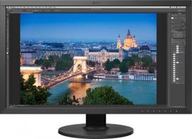 monitorius cs2 - EIZO CS2731 27" IPS, 2560x1440, USB-C, 60W - 1 nuotrauka