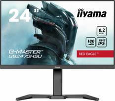 Iiyama G-MASTER GB2470HSU-B6 23.8", FHD, 180Hz, Juodas (Black)