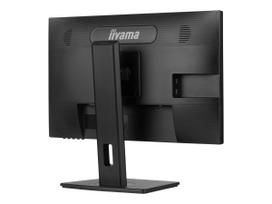 24 ips fhd monitorius - Iiyama ProLite XUB2463HSU-B1 23.8", IPS, Juodas (Black) - 9 nuotrauka
