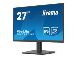 Iiyama ProLite XU2793HS-B7 27", IPS, FHD, Juodas (Black)