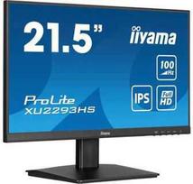 iiyama ProLite XU2293HS-B6 21.5" IPS, Full HD, Juodas (Black)