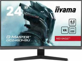iiyama g master - iiyama G-MASTER GC2480HSU-B1 24", Full HD, LED, Juodas (Black) - 1 nuotrauka
